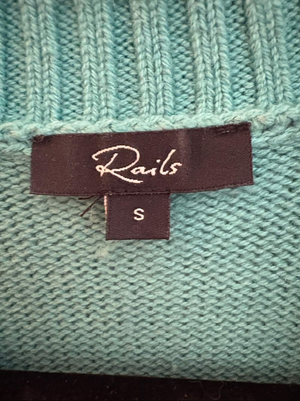 Rails Zoey Multi Flower Sweater - Picture 3 of 4